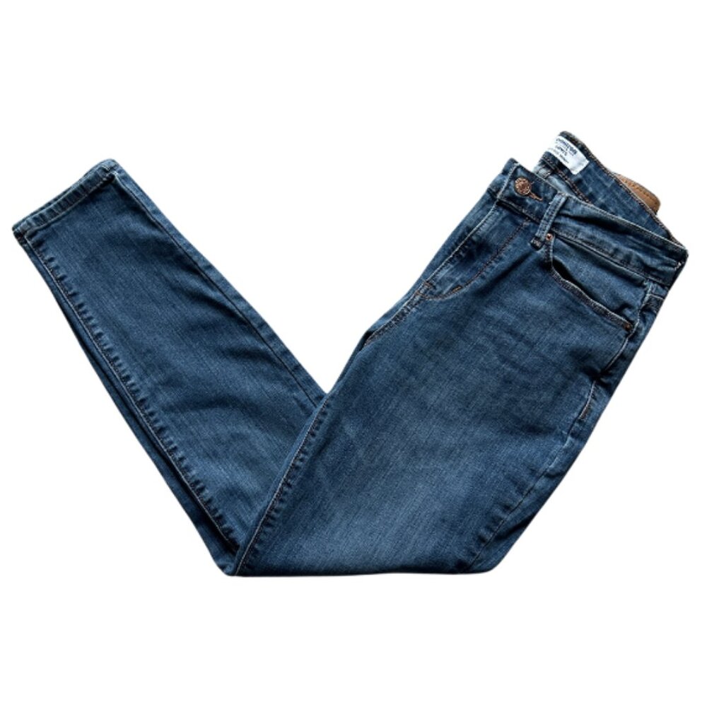 Levi's - Denizen High Rise Skinny Jeans